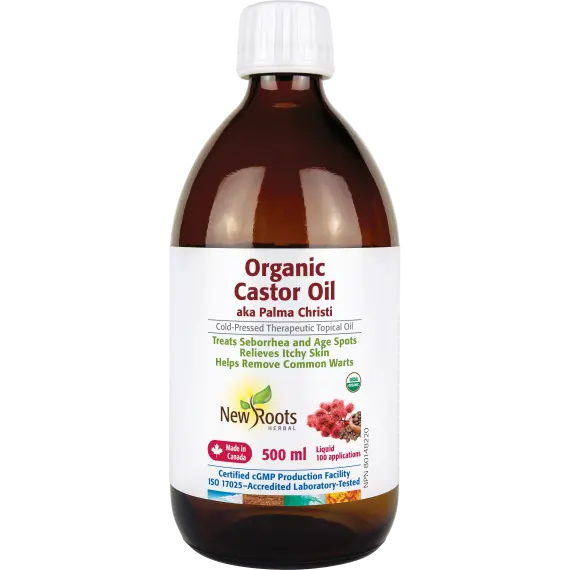 Organic Castor Oil